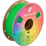Polymaker Panchroma PLA 3D-printeri filament, 1,75 mm, 1 kg, roheline (CA19007)