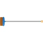 Fiskars MyFirst Kinder-Besen lastehari, sinine, pikkus 980 mm, plastikraam ja vars, 1 tk