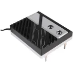 Alphacool 13893 k&uuml;lmaplaat arvuti jahutuss&uuml;steemi osa