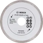 Bosch 2607019472 l&otilde;ikeketas