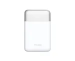 D-Link 10000mAh akupank, 10000 mAh, valge