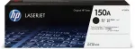 HP 150A must LaserJet toonerikassett