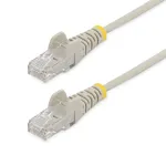 StarTech.com 3 m CAT6-kaabel &ndash; &otilde;huke &ndash; haakumisvabade RJ45-pistikutega &ndash; hall