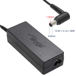 Akyga AK-ND-22 s&uuml;learvuti toiteadapter 19 V / 2,1 A, 40 W, 3,0 x 1,0 mm, 1,2 m, Samsung s&uuml;learvutitele