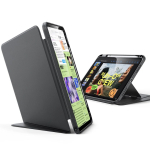 ESR Flip Hybrid &uuml;mbris Apple iPad 10.9" 2022 (10. p&otilde;lvkond) / iPad 11" 2025 (11. p&otilde;lvkond) jaoks, must