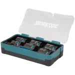 Makita E-16592 l&ouml;&ouml;ktrelli otsak L&ouml;&ouml;ktrelli otsakute komplekt Must, Sinakasroheline