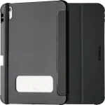 OtterBox React Series Folio &uuml;mbris Apple iPad 10,9-tollisele (10. p&otilde;lvkond) / iPad A16 jaoks, must