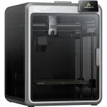 3D-printer Creality K2 Pro &mdash; ehitusmaht 300&times;300&times;400 mm, kahekordne Z-telg