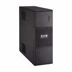 Eaton 5S 700i UPS, Line-Interactive, 700 VA / 420 W, 6 vahelduvvoolu pistikupesa, USB, torn, must
