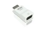 ATEN HDMI-VGA muundur, valge, plastik, 1920 x 1200 pikslit, 1080p, HDMI, VGA