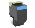 Lexmark 70C2HC0/702HC toonerikomplekt, ts&uuml;aan, tagastusprogramm, 3K lehek&uuml;lge ISO/IEC