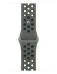 APPLE 40mm Cargo Khaki Nike Sport Band - M/l