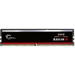 DIMM 32 GB DDR5-6000, Arbeitsspeicher schwarz, F5-6000J3636F32GX1-IS, Aegis 5, INTEL XMP, AMD EXPO