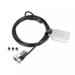Kombinatsioonilukk Kensington K62316WW Universal 3-in-1 &uuml;mberprogrammeeritav