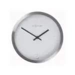 NeXtime kell 2991ar Paniki Number, &Oslash;34 mm, Seinale, Valge