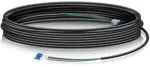 &Uuml;herežiimiline LC-kiudkaabel Ubiquiti FC-SM-300 91,44 m must