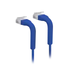 Ubiquiti Networks UC-Patch-2M-RJ45-BL v&otilde;rgukaabel sinine Cat6 (UC-PATCH-2M-RJ45-BL)