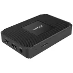 Miniarvuti Zotac ZBOX PI336-W5C Intel Celeron N6211 4 GB muutm&auml;lu 128 GB eMMC Intel UHD Windows 11 Pro