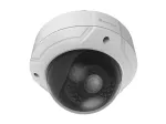 LevelOne FCS-3085 kuppel-IP-v&otilde;rgukaamera, 4 MP (2688 x 1520), v&auml;litingimustesse, IP66, vandaalikindel, motoriseeritud, IR, PoE, heli