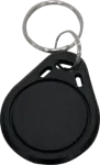 SCOT NTAG213 NFC RFID-kleebis 40&times;32 mm, 180 baiti, must