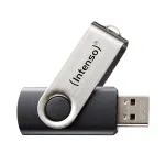 USB-m&auml;lupulk Intenso 32 GB USB Type-A 2.0 must h&otilde;bedane