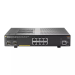 Hallatav kommutaator HP Aruba 2930F 8G PoE+ 2SFP+
