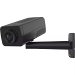 IP-turvakaamera Axis Q1728 v&auml;listingimustesse 3840x2160 postikinnitusklamber must