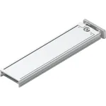 Ubiquiti UACC-SSD-Tray UniFi M.2 NVMe SSD-alus Cloud Gateway Max ja Fiber jaoks, toetab 2230/2242/2260/2280, hall/valge
