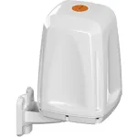 Poynting &middot; Antenn &middot; 5G/LTE &middot; Mast/Seina &middot; A-EPNT-0004-V1-19 &middot; Valge &middot; SMA, ringsuunaline antenn (A-EPNT-0004-V1-19)