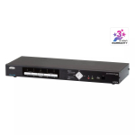 ATEN 4-pordiline USB HDMI mitmevaatega KVMP-l&uuml;liti