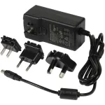 Toiteplokk ALLNET ALL-PSU12V5A-EUUSUK 12V 5A AC/DC adapter EU/US/UK pistikutega