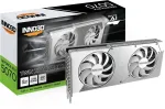 INNO3D GeForce RTX 5070 TWIN X2 OC White 12GB GDDR7 graafikakaart