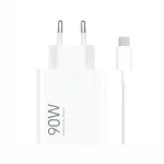 Toiteadapter Xiaomi Hypercharge Combo 90W Type-A, kiirlaadimine USB-A PD tugi