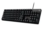 LOGITECH Mechanical Gaming klaviatuur - G413 SE - USB - Must - Qwertzu Swiss