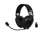 Genesis Fury Fukiya F6 m&auml;ngupeakomplekt | Bluetooth | &Uuml;le k&otilde;rva | Mikrofon | Juhtmevaba | Must