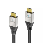HDMI-kaabel sonero S-HC000-075 7,5 m t&uuml;&uuml;p A isane-isane 18 Gbit/s