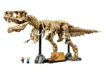 LEGO Dinosaur Skeletons Tyrannosaurus 76968 konstruktsioonikomplekt &ndash; ehitatav T. rex&rsquo;i skeletimudel
