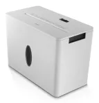 Hama Safe X40-W paberipurustaja Ristpurustamine 64 dB 22 cm Valge