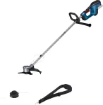 Bosch GFR 18V-23 PROFESSIONAL 33 cm Aku Must, Sinine, Punane