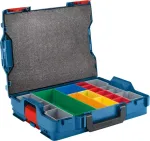 Bosch 1 600 A01 6NA hoiukarp, ristk&uuml;likukujuline, akr&uuml;&uuml;lnitriilbutadieenst&uuml;reen (ABS), sinine