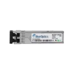BlueOptics 2891081-BO SFP transiiver, &uuml;hilduv Phoenix Contact 2891081-ga, 100BASE-FX, LC duplex, mitmemoodiline, 1310nm, 2 km, DDM
