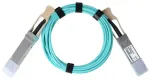 BlueOptics AV1Q-BO InfiniBand fiiberoptiline kaabel 20 m QSFP28 Isane-Isane