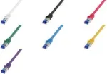 Logilink Professional - Patch-kaabel - RJ-45 (M) RJ-45 (M) - 5 m - 6 mm - S/FTP - Cat.7 toorkaabel (kaabel) / CAT 6a (pordid) - Halogeenivaba, vormitud, t&otilde;mbevaba - Kollane, RAL 1018 (C6