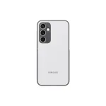 Samsung silikoon&uuml;mbris Galaxy S23 FE jaoks, valge (EF-PS711TWEGWW)