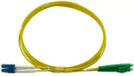 BlueOptics SFP3131BU2MS InfiniBand fiiberoptiline kaabel 2 m LC kollane