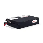 CyberPower RBP0129 UPS-i aku Suletud pliiaku (VRLA) 48 V