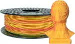 AzureFilm PLA 1,75mm DUAL NEON kollane - PINK 1kg - AZUREFILM 3D FILAMENT (P171-1912)