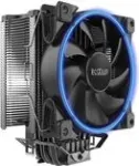 Protsessori jahuti PCCOOLER GI-X6B 120 mm ventilaator, kuni 1800 p/min, &otilde;hkjahutusega protsessori jahuti