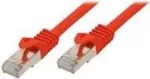 v&otilde;rgukaabel shiverpeaks BASIC-S Punane 3 m Cat7 S/FTP