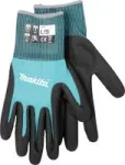 Makita nitriilt&ouml;&ouml;kindad Suurus 9 L P-84698 t&ouml;&ouml;kinnas suurus kindad 9 1 (P-84698)
